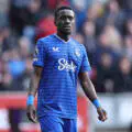 David Moyes provides an update on Idrissa Gana Gueye