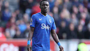 David Moyes donne des nouvelles d’Idrissa Gana Gueye