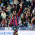 Karl Etta-Eyong ends his goal drought in La Liga 
