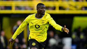 Tottenham s'intéresse à Serhou Guirassy