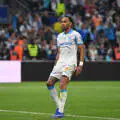 Pierre-Emerick Aubameyang écarté du groupe professionnel de Marseille
