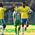 Historic shootout. The match between Mamelodi and Siwelele enters Betway Premiership history