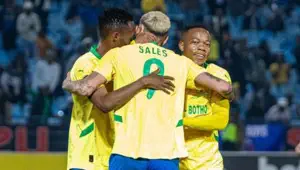 Dr Carl Tabane reveals the update on injured Mamelodi Sundowns players ahead of the PSL and Caf final