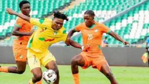 Benin knock out Ivory Coast and qualify for the U20 Women's World Cup