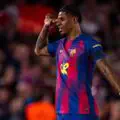 Cela n'était pas arrivé depuis Messi. Rashford entre dans l'histoire du Clásico