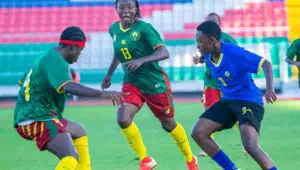 Cameroon will not be taking part in the U20 Women’s World Cup in Poland