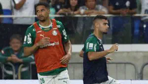 The Brazilian Série A match between Remo and Palmeiras postponed for an unusual reason