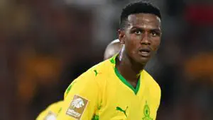 Miguel Cardoso cites fatigue as the reason Khulumani Ndamane has become error prone