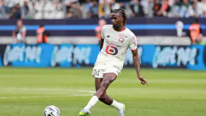FC Barcelona monitoring a Congolese international