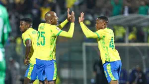 TS Galaxy vs Mamelodi Sundowns : heure du coup d’envoi, comment regarder, diffusion en direct - 12 mai 2026