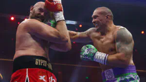 A trilogy? Tyson Fury throws down the challenge to Oleksandr Usyk