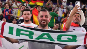 Trump's order? 5 Iraq national team players denied US visas ahead of World Cup
