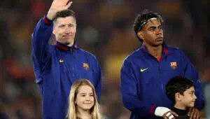 Barcelona star close to move to Saudi Arabia