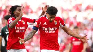 Estoril vs Benfica prediction
