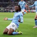 Antoine Semenyo nommé pour le prix du joueur de la saison en Premier League
