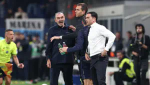 Time for change. Atalanta has chosen its candidate for new head coach