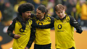 Manchester United a coché sur son radar un joueur du Borussia Dortmund