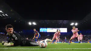 Le doublé de Messi permet à l'Inter Miami de battre Cincinnati. VIDÉO