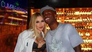 Le couple de stars s'est séparé ! Vinícius Júnior et Virginia annoncent leur rupture