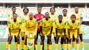 Benin’s schedule and opponents at the U20 Women’s World Cup