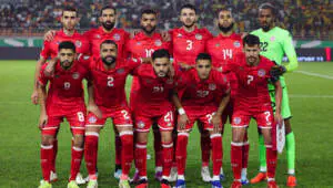 Tunisia’s squad for the 2026 World Cup 