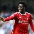 Nottingham Forest Manager Confirms Ola Aina Will Miss Manchester United Clash