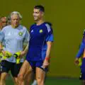 Ronaldo will get a new coach. Jorge Jesus to leave Al-Nassr at the end of the season