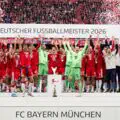 The best player of the Bundesliga season revealed — and it's not Kane