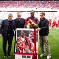 Le Bayern Munich rend hommage à Nicolas Jackson