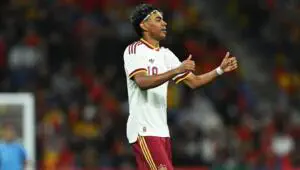It has been revealed whether Lamine Yamal will recover in time for the World Cup