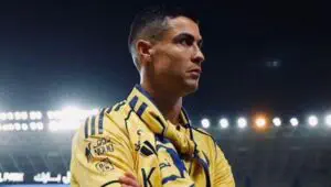 Another disappointment! Ronaldo suffers defeat in the AFC Champions League Two final