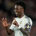 Already a legend? Vinicius Junior surpasses Fernando Hierro in Real Madrid's all-time scorers list