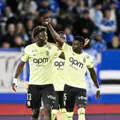 Lamine Camara shines in the final Ligue 1 match of the season