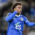 Martial Godo sends a message to Emerse Fae