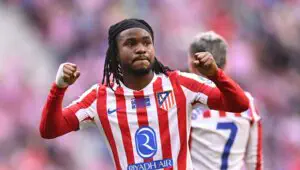 Ademola Lookman Fires Atletico Madrid Past Relegation-Threatened Girona