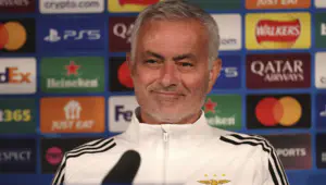 Jose Mourinho
