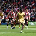 Ismaila Sarr Extends Hot Streak as Crystal Palace Draw 2-2 with Brentford