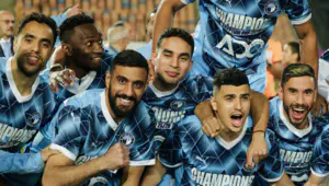 Pyramids FC vs Smouha SC pronostic