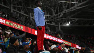 The DR Congo’s star supporter will be part of the Leopards’ delegation at the 2026 World Cup