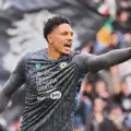 Maduka Okoye élu meilleur joueur de l'Udinese après une saison impressionnante en Serie A