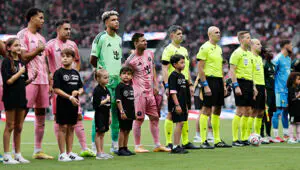 Inter Miami fans stage protest against the club: what happened?