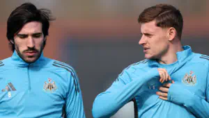 Feu vert ! Newcastle a décidé de se séparer de son leader