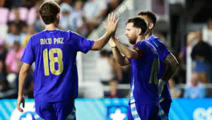 Alarming news! Argentina's star risks missing the World Cup