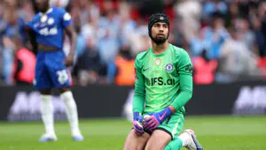 A surprising move! Chelsea targets one of Serie A's top goalkeepers