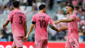 Incredible goal and assist: Messi helps Inter Miami beat their opponents