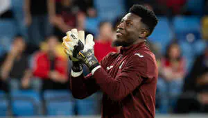 Trabzonspor prépare une offre pour André Onana