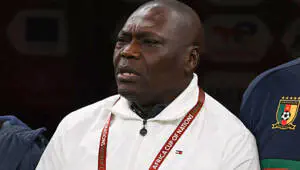 David Pagou réagit au tirage au sort des éliminatoires de la Coupe d'Afrique des Nations 2027
