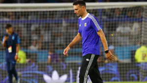 Trouble brewing! The Argentina national team in a standoff with a renowned Italian club. What's going on?