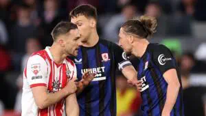 It has been revealed who will replace Southampton in the Championship final