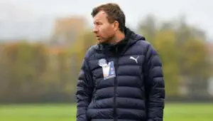 Lifetime sentence. UEFA bans Czech coach for filming female players in the shower